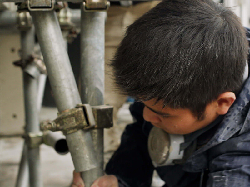 給水ポンプ・制御機器