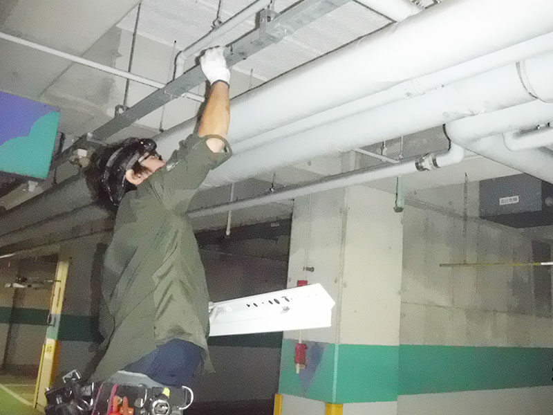 その他ビルメンテナンス