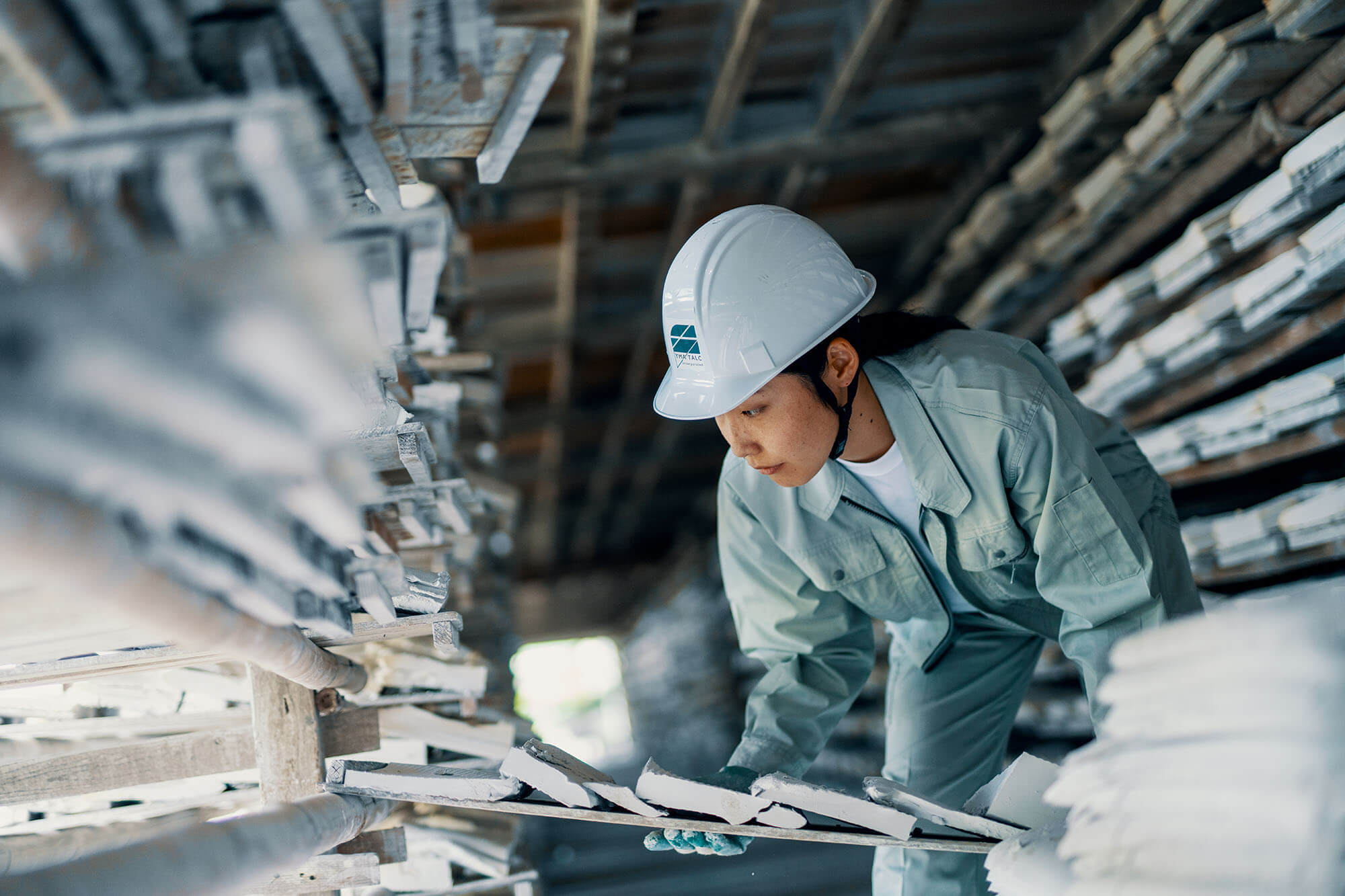 SKサービス　職場2