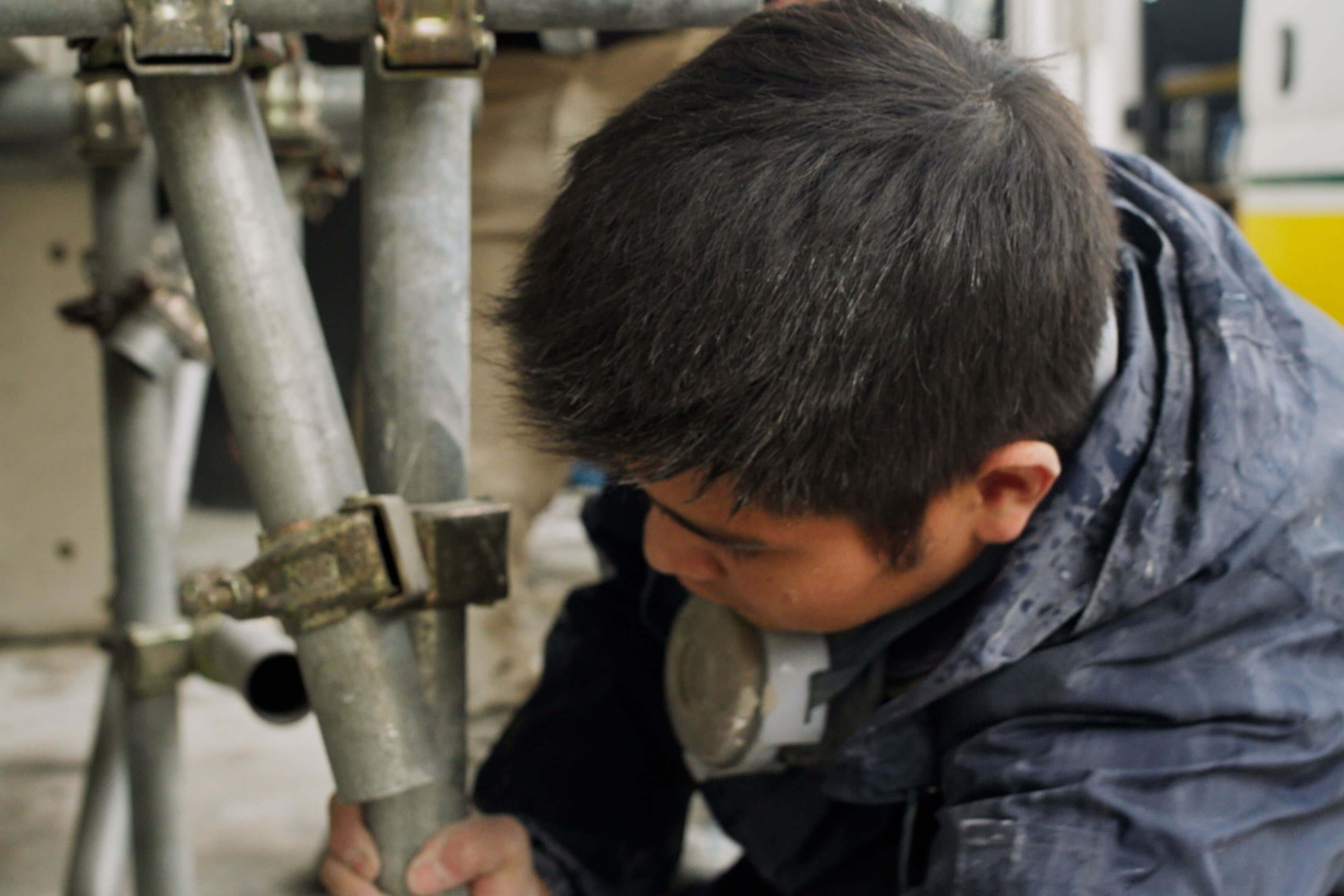 SKサービス　職場4